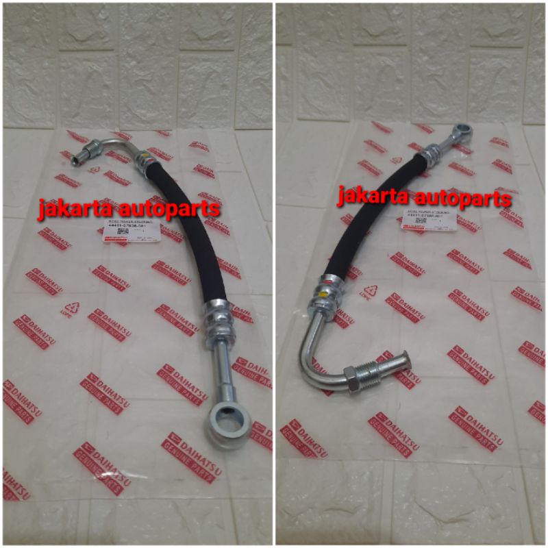 Jual Selang Hose Power Steering Tekanan Tinggi High Pressure Taff Gt