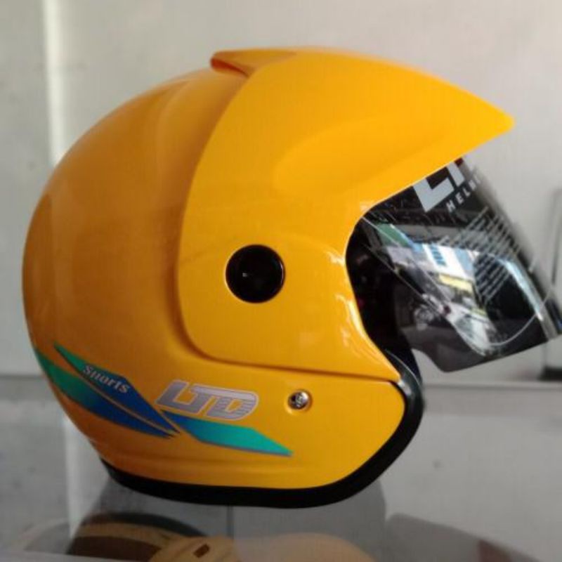 Jual Helm Ltd Sport Original Malaysia Kc Hitam Helm Ltd Ori Harga Ter