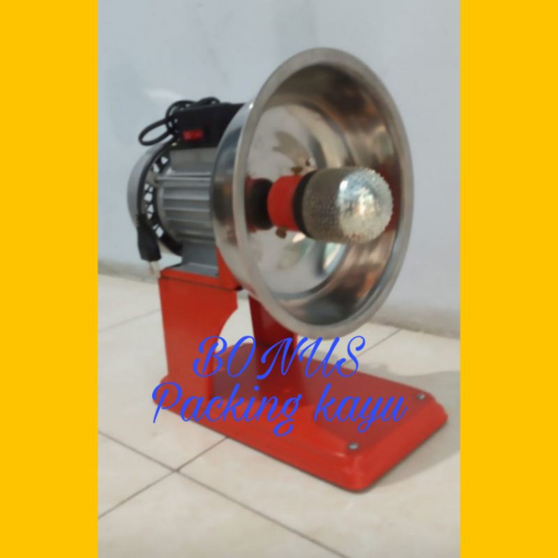 Jual Parut Kelapa Listrik Stainless Steel Parutan Serbaguna Parudan