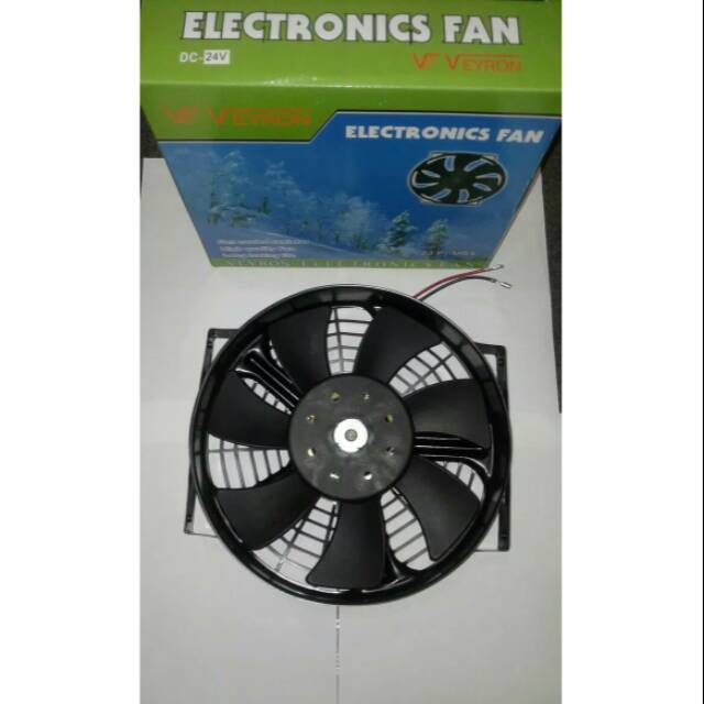 Jual Extra Fan Kipas Motor Ac Mobil V Shopee Indonesia