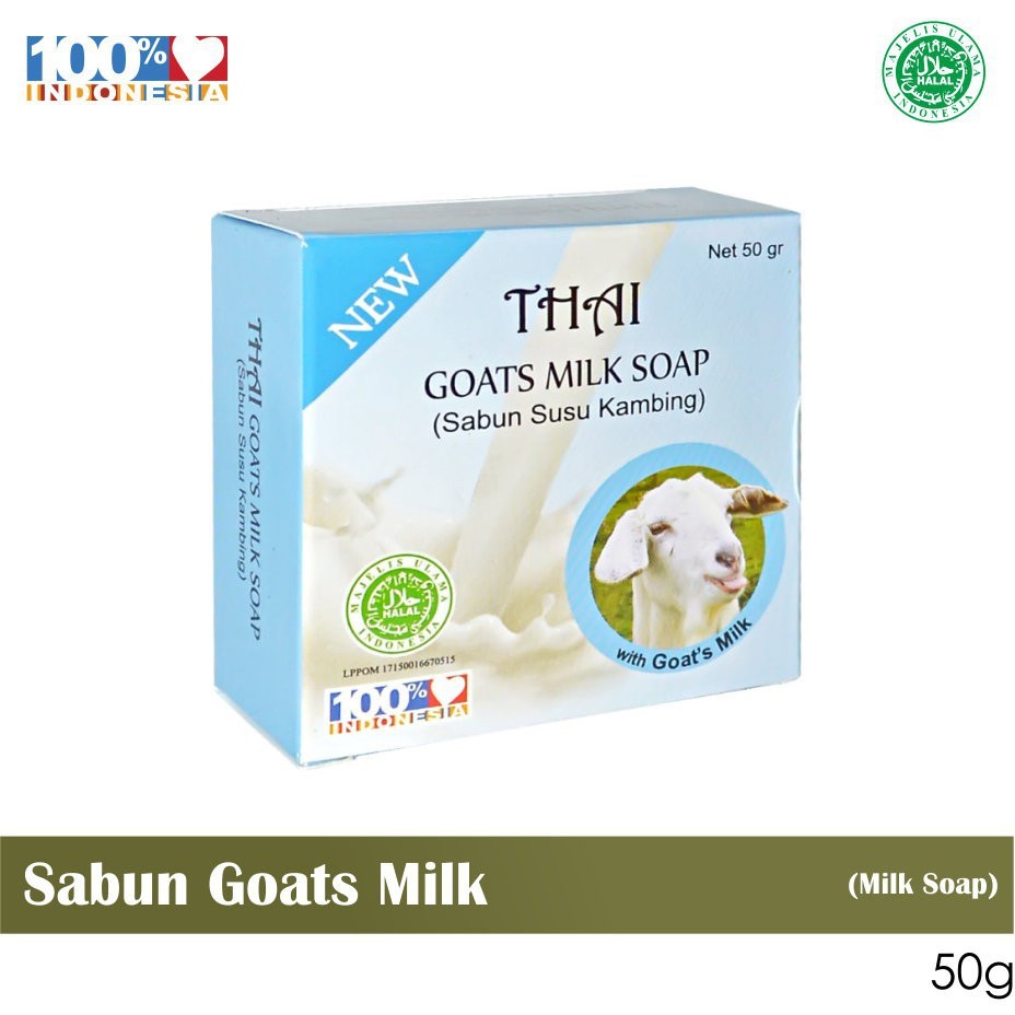 Jual Thai Bar Soap Sabun Beras Susu Batang Thailand Rice Milk Dan