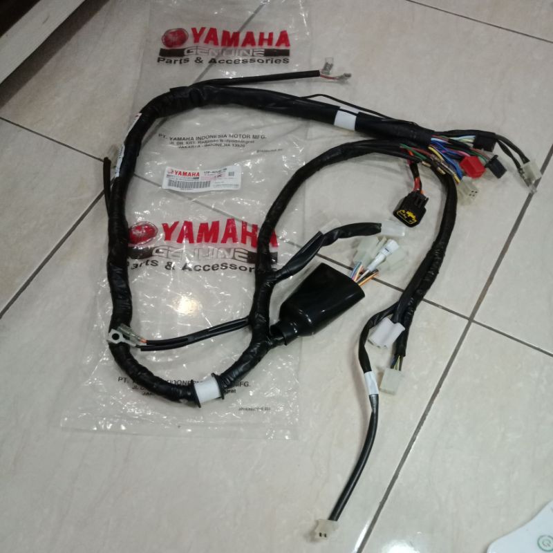 Jual Kabel Body Tp Jupiter Z Lama Old Original Ori Asli Yamaha Ygp Tp