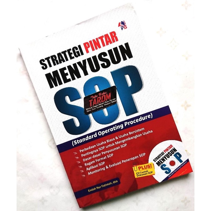 Jual Strategi Pintar Menyusun Sop Endah Nur Fatimah Dkk Shopee