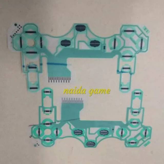 Jual Pcb Stik Ps2 Ori A Double Flexibel Mika Stick Ps2 Ori Mesin A