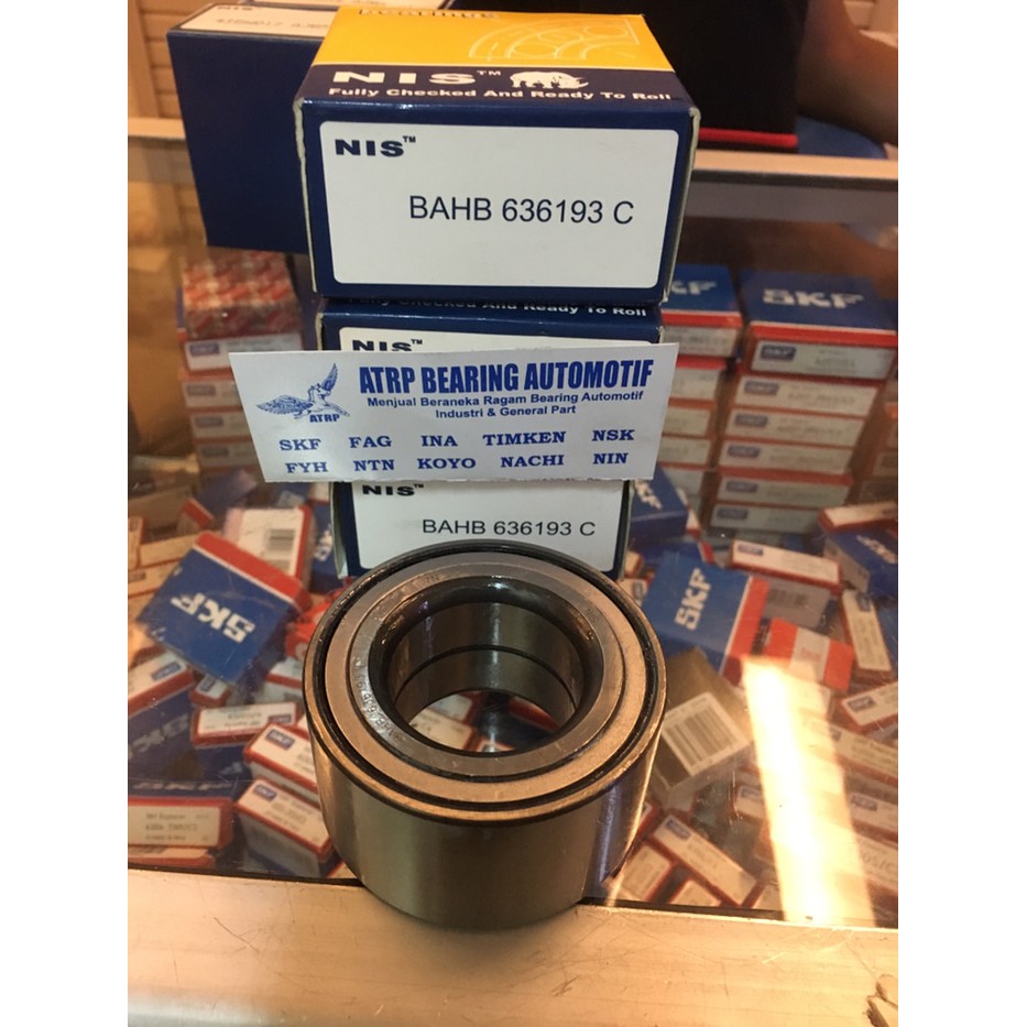 Jual Bearing Roda Depan Hyundai Atoz Kia Visto Verna Avega Accent Nis