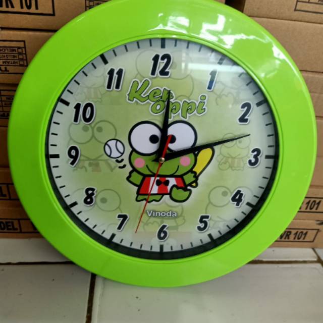 Jual Jam Dingding Karakter Shopee Indonesia