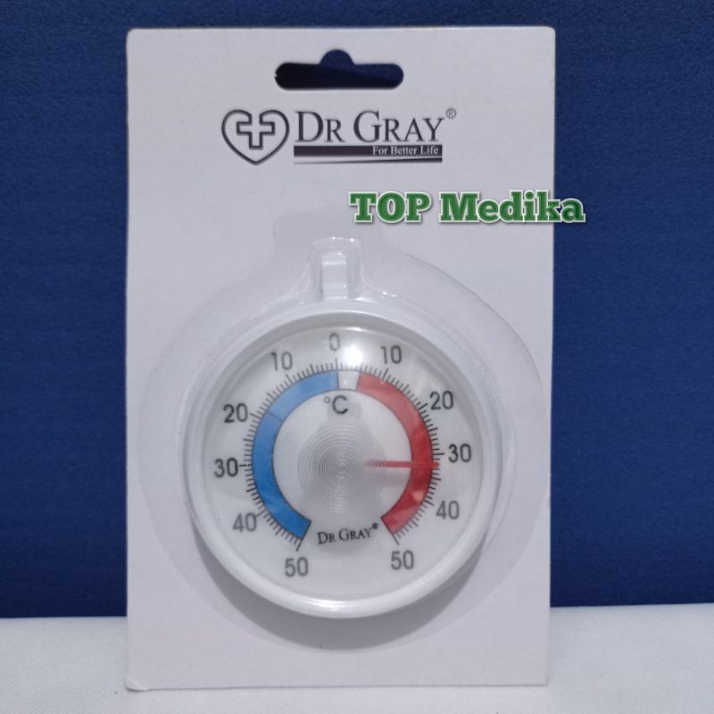 Jual Termometer Thermometer Analog Kulkas Lemari Es Freezer