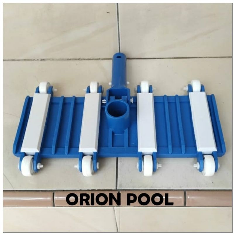 Jual Vacuum Head Kolam Renang Roda Midas B Tanpa Sikat