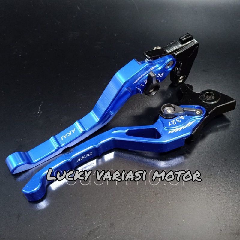 Jual Handle Rem Model Stelan Buat Motor Nmax Pcx Aerox Adv Dan Motor