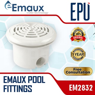 Jual Emaux Em C Maindrain Kolam Renang Fitting Main Drain Kolam