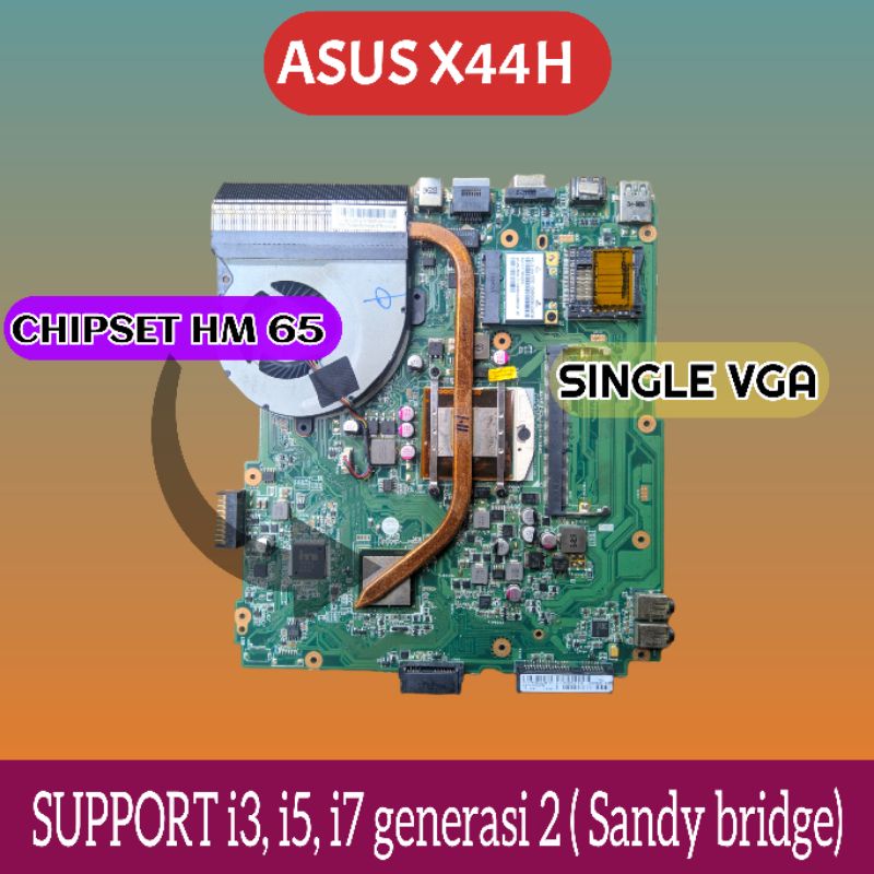 Jual Motherboard Mainboard Mobo Asus X H K H X Hr K Hr K Ly K Lw