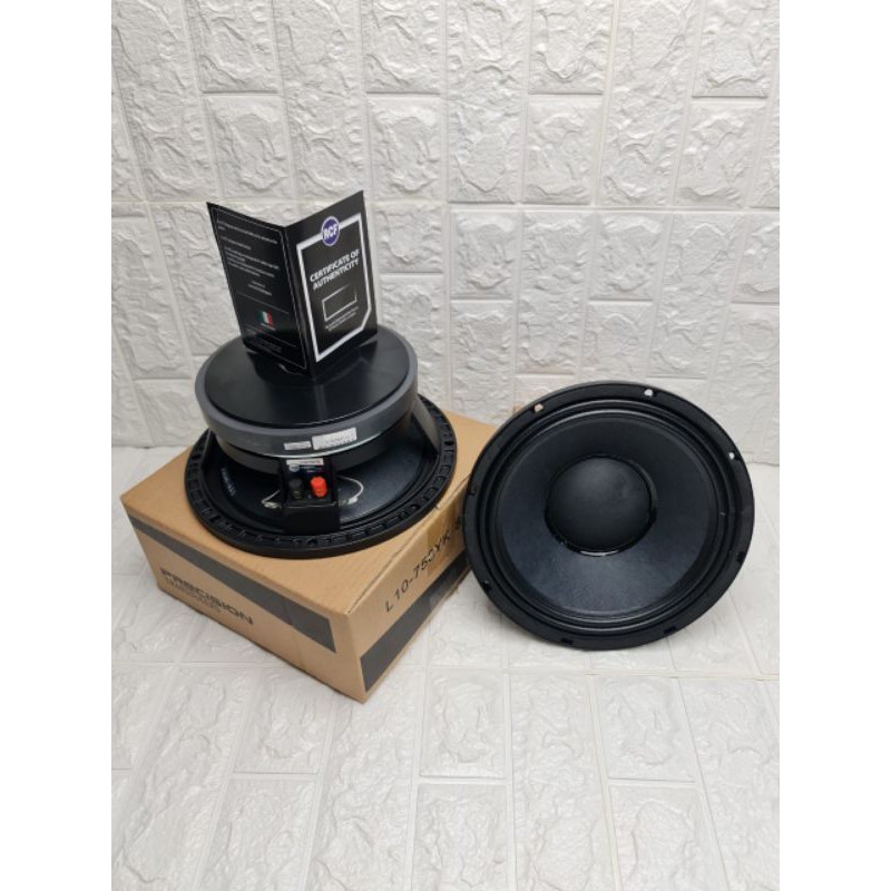 Jual Komponen Speaker RCF 10 Inch Shopee Indonesia