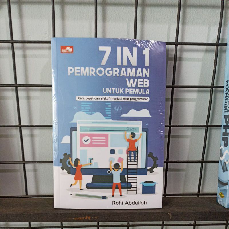 Jual Termurah In Pemrograman Web Untuk Pemula Cara Cepat Dan