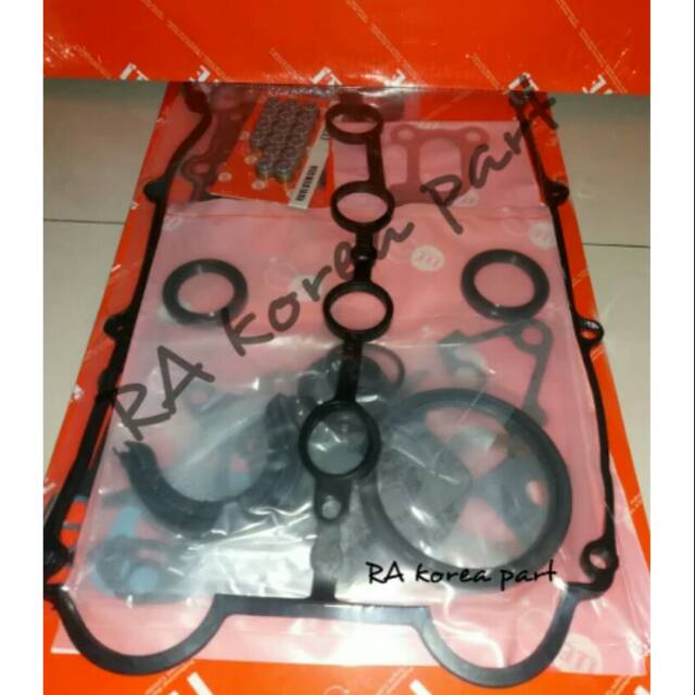 Jual Gasket Full Set Kia Timor Dohc Packing Set Overhaul Shopee