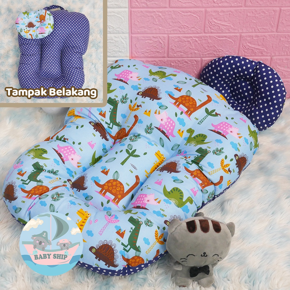 Jual Sofa Bayi Jumbo Multifungsi Free Bantal Peyang Dan Tas Mika