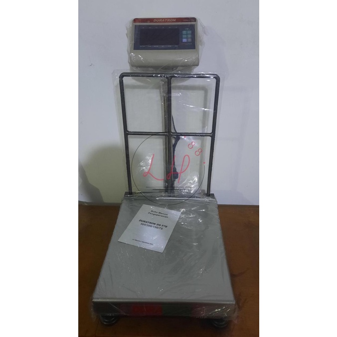 Jual Timbangan Digital DURATRON 150 Kg Shopee Indonesia