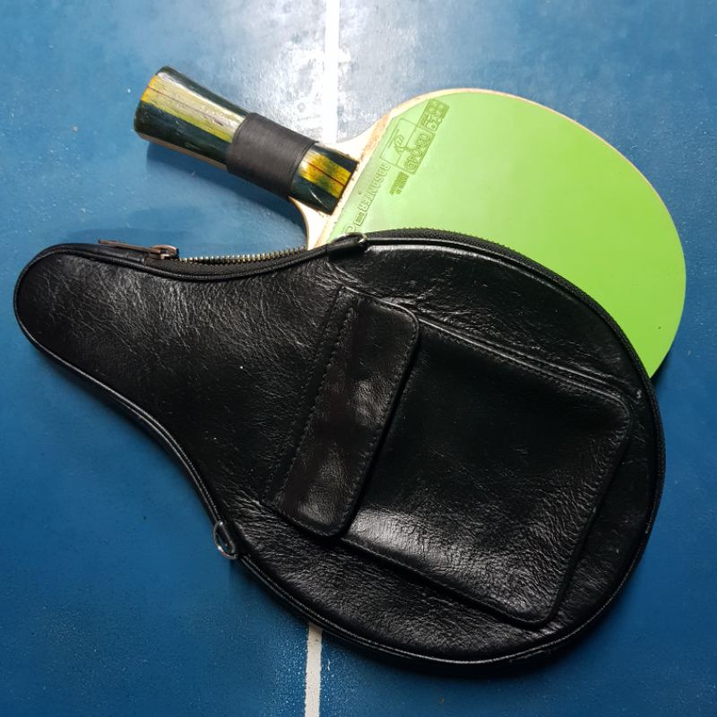 Jual TAS BET BAT COVER BLADE PINGPONG TENNIS MEJA DONIC ACUDA RASANTER