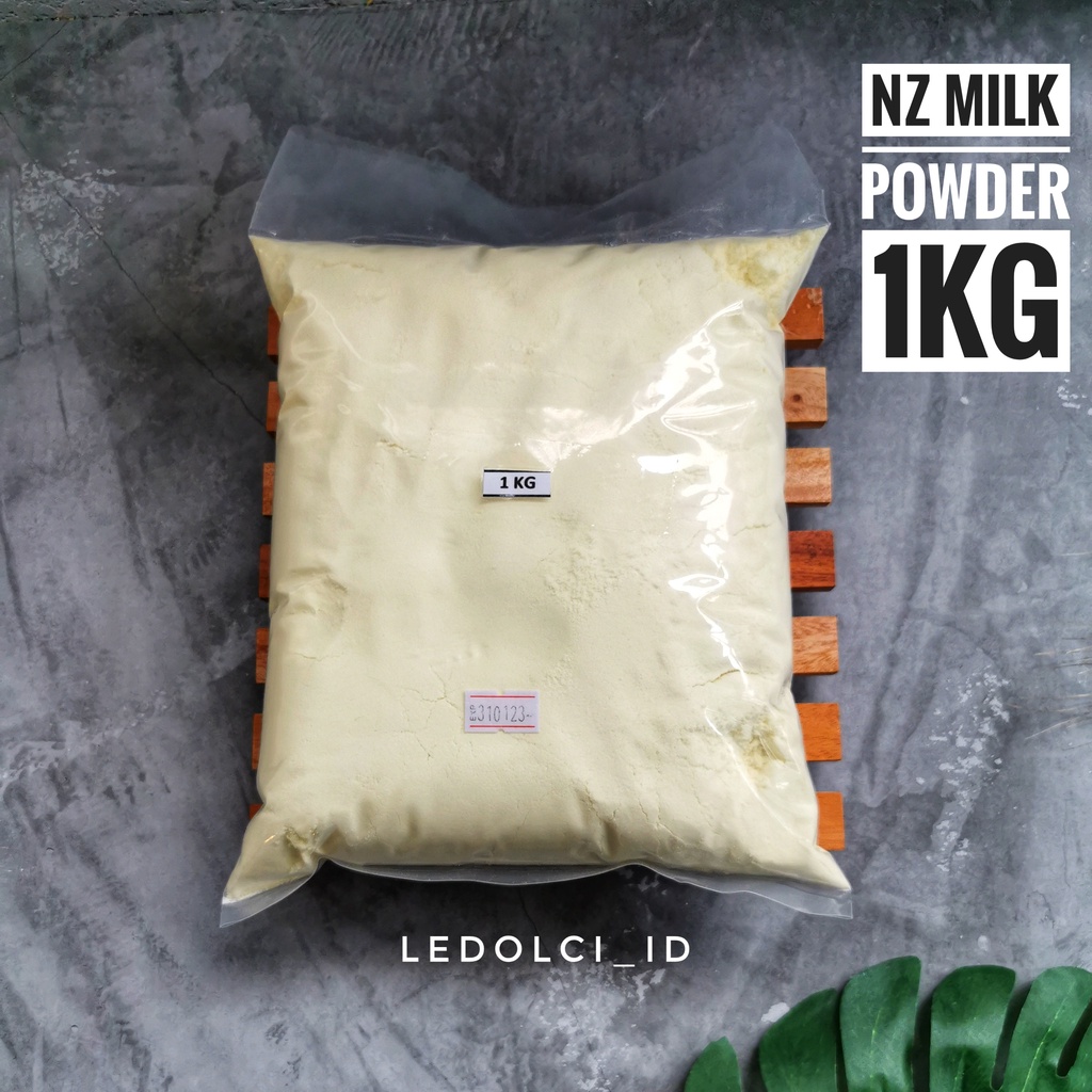 Jual Anchor Nzmp Wholemilk Powder Susu Bubuk Full Cream Kg Shopee