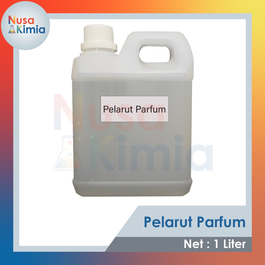 Jual Pelarut Parfum Liter Pelarut Bibit Parfum Campuran Untuk