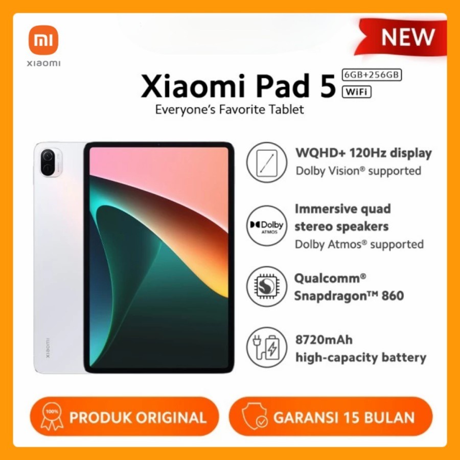 Jual Xiaomi Mi Pad Tablet Xiaomi Gb Hz Sd Mi Pad Resmi