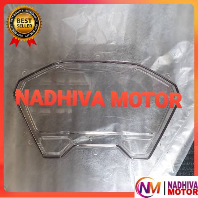 Jual Mika Kaca Speedometer All New Honda Vario 125 150 2018 2019