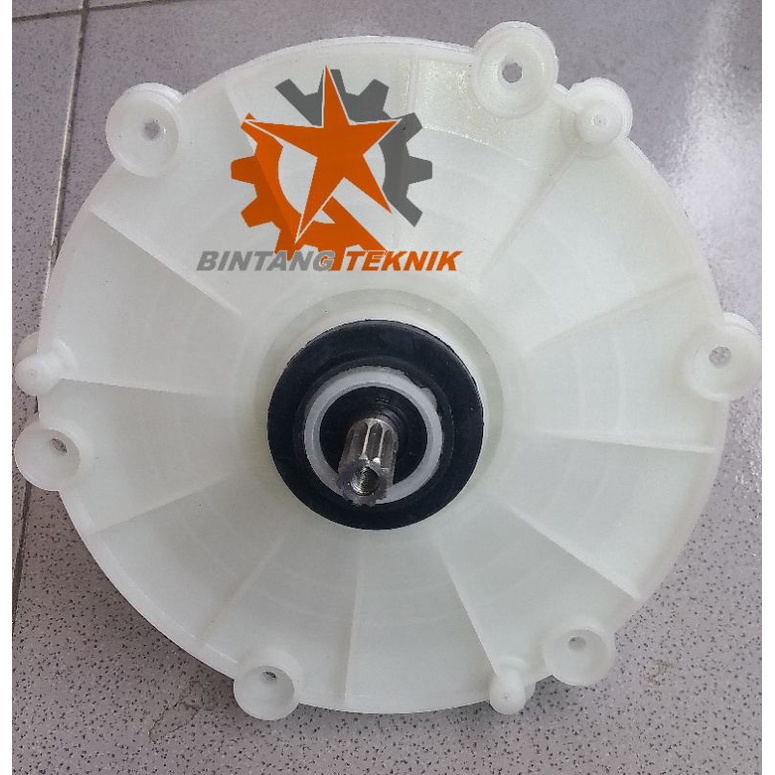 Jual GEARBOX LG 8 14KG MESIN CUCI MANUAL 2 TABUNG DUA TABUNG SEMI