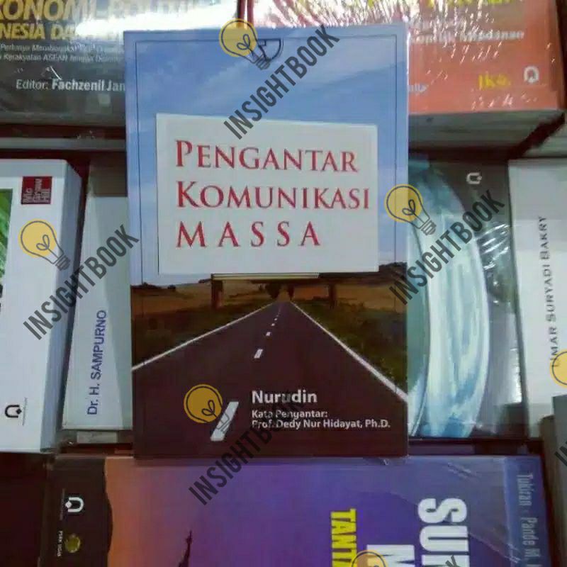 Jual Pengantar Ilmu Komunikasi Massa Shopee Indonesia