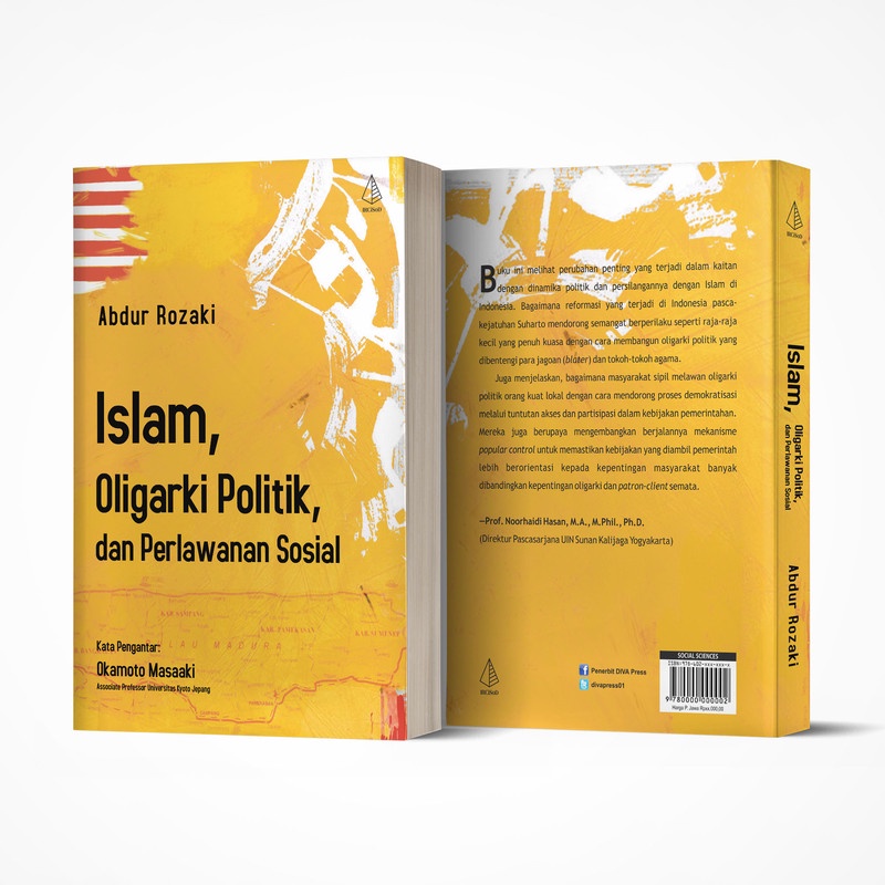 Jual Buku Islam Oligarki Politik Dan Perlawanan Sosial Ircisod