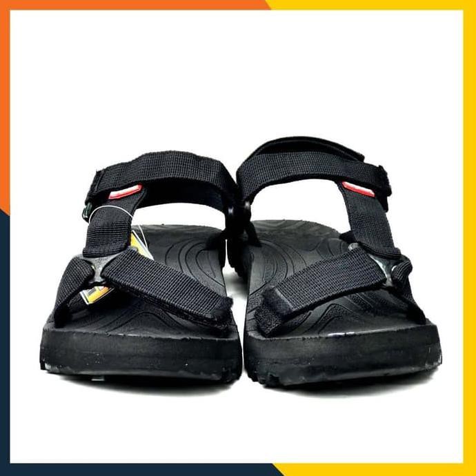 Jual Sandal Eiger Kinkajou Pinch Black Hitam Original