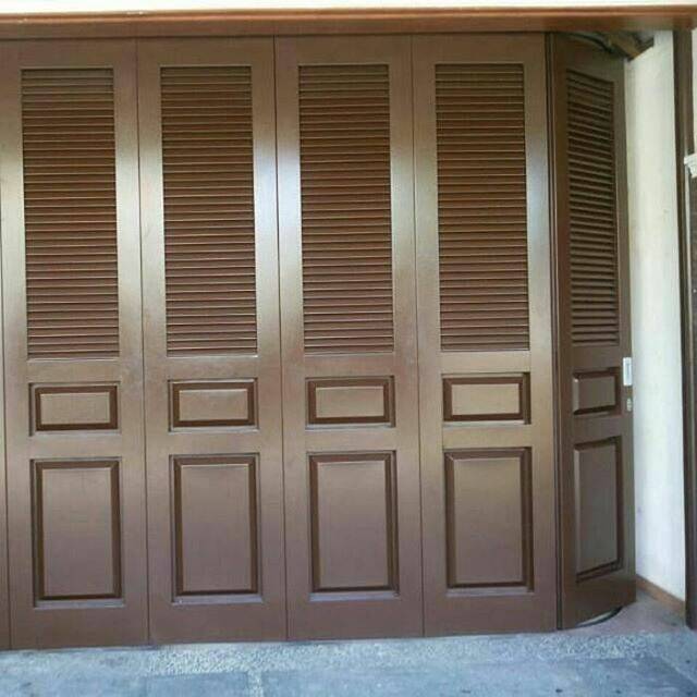 Jual Pintu Pager Untuk Garasi Pintu Pagar Rumah Pintu Garasi Mobil