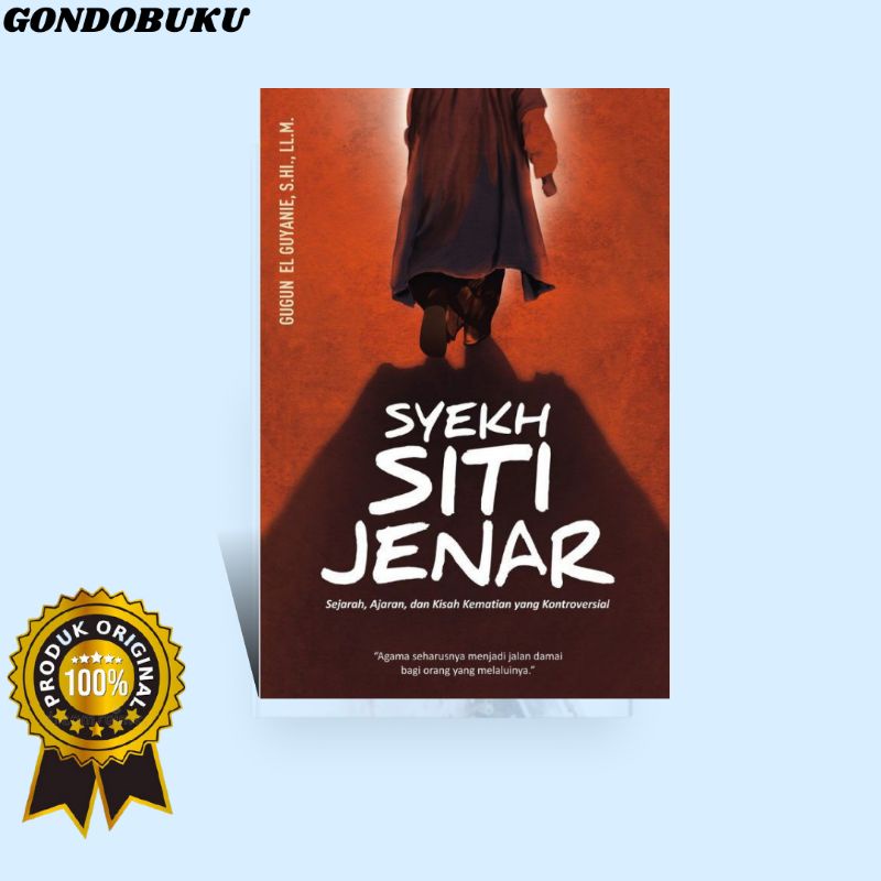 Jual Syeh Siti Jenar Sejarah Ajaran Dan Kisah Kematian Yang