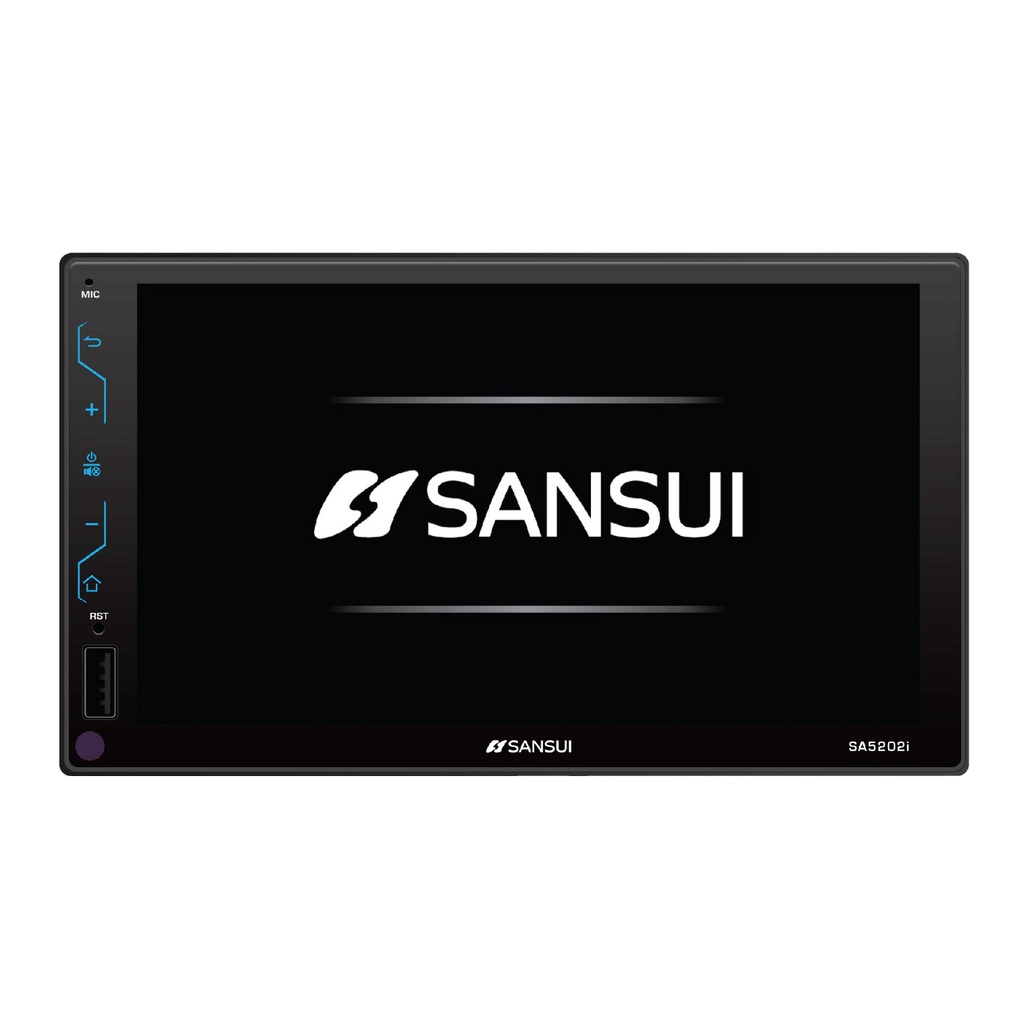 Jual Sansui SA 5202i 7 Inch 2DIN Deckless Mirrorlink Head Unit Mobil