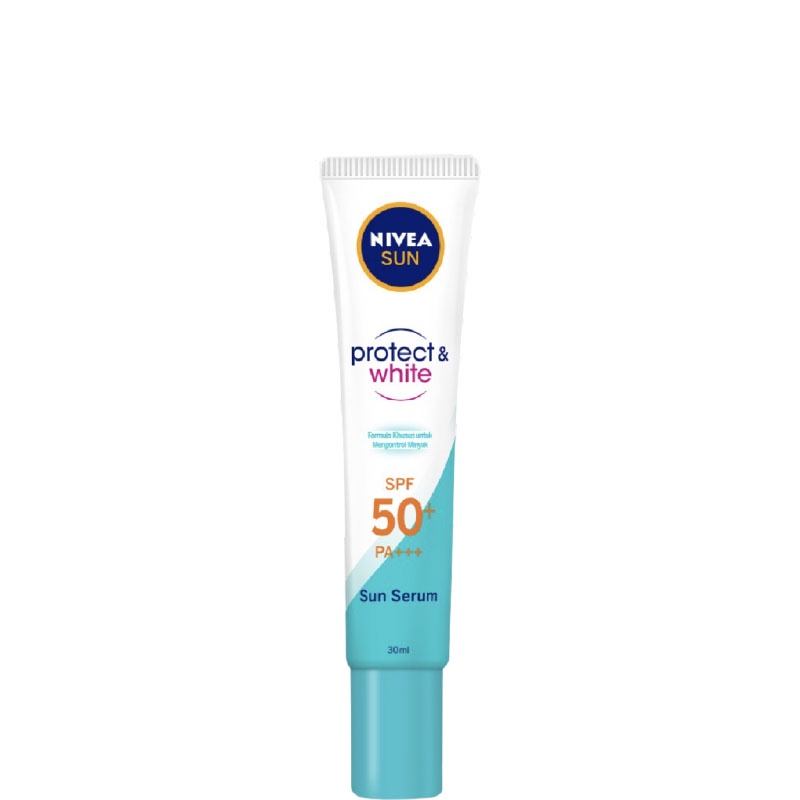 Jual Nivea Sun Face Serum Extra Protect Oil Control Spf Pa Ml