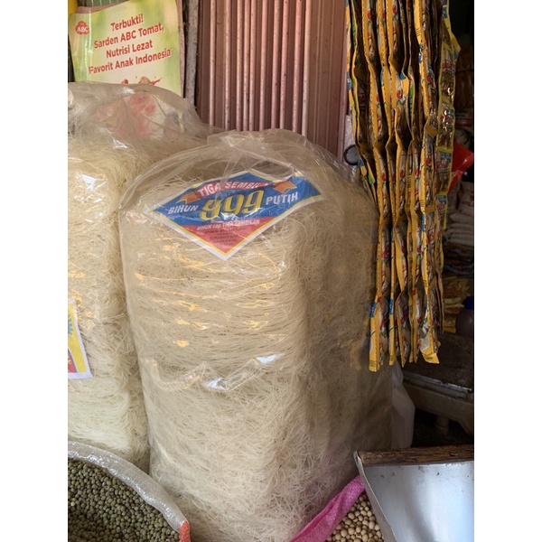 Jual Bihun Beras Cap 999 Harga Naik Shopee Indonesia