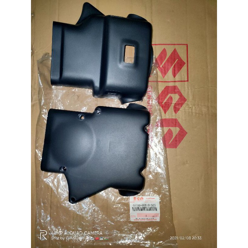 Jual Cover Stir Cangkok Stir Tutup Stir Bawah Suzuki Vitara Escudo