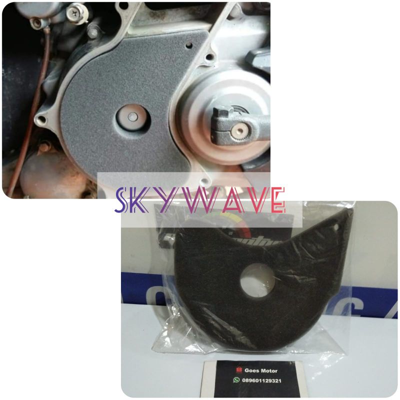 Jual Busa Filter Cvt Suzuki Skywave Hayate Spin Original