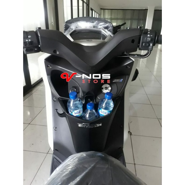 Jual Bagasi Box Depan Yamaha Lexi By Envenom Shopee Indonesia