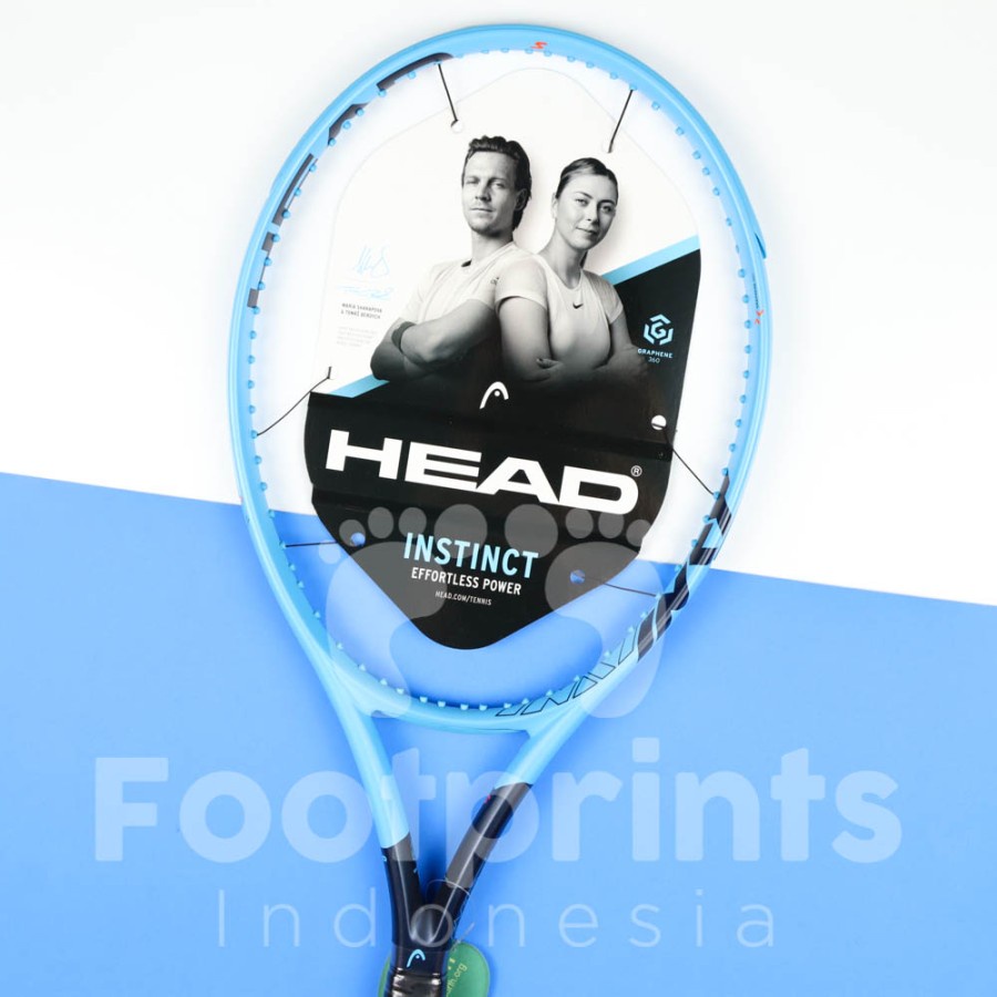 Jual Raket Tenis Head Instinct S Graphene Tennis Racket Gr In