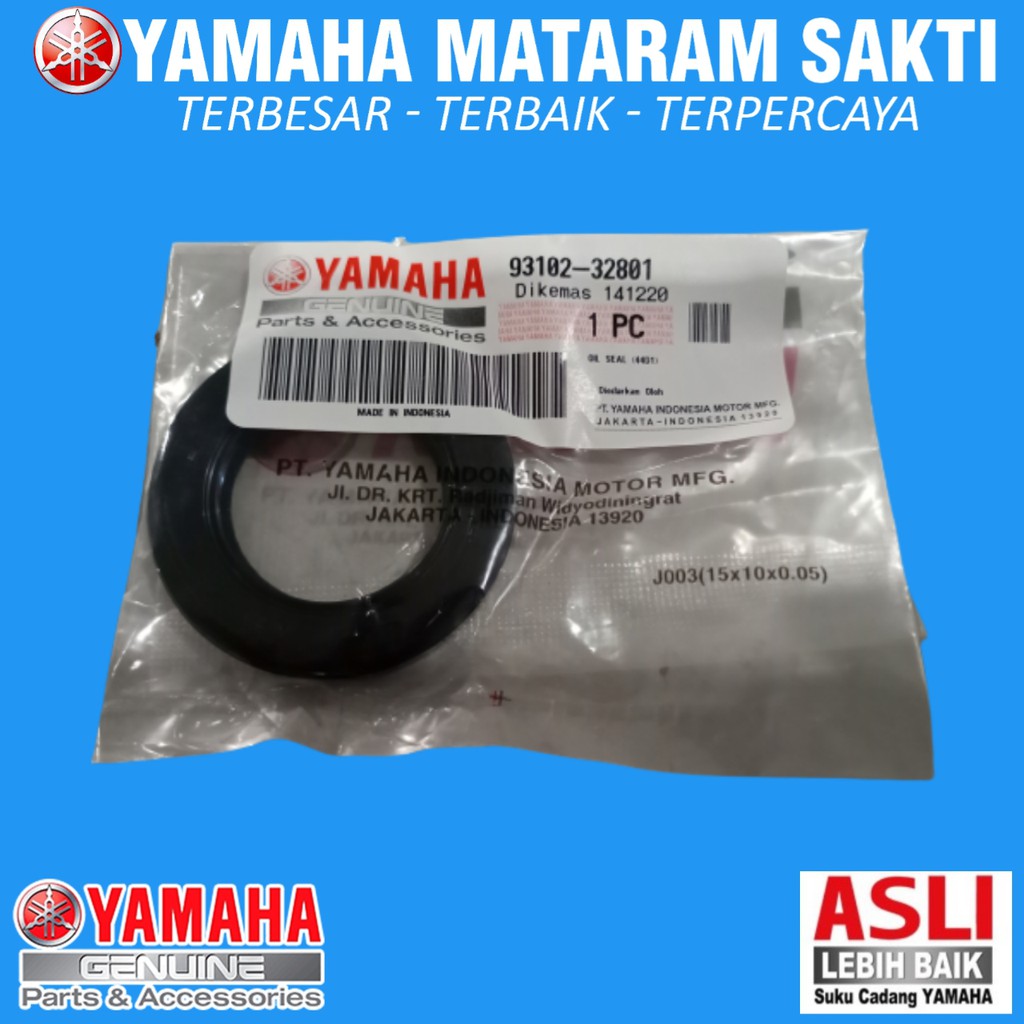 Jual Oil Seal Seal Roda Belakang Xeon Gt Mio M Original