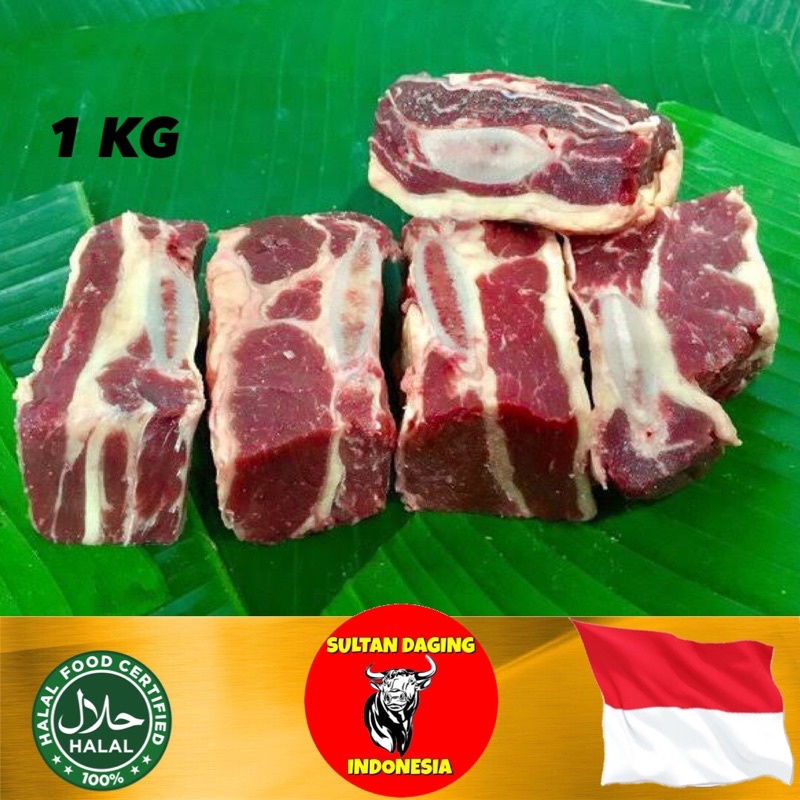 Jual Iga Bakar Sapi Super Shortribs Kg Lokal Dari Indonesia Iga Super