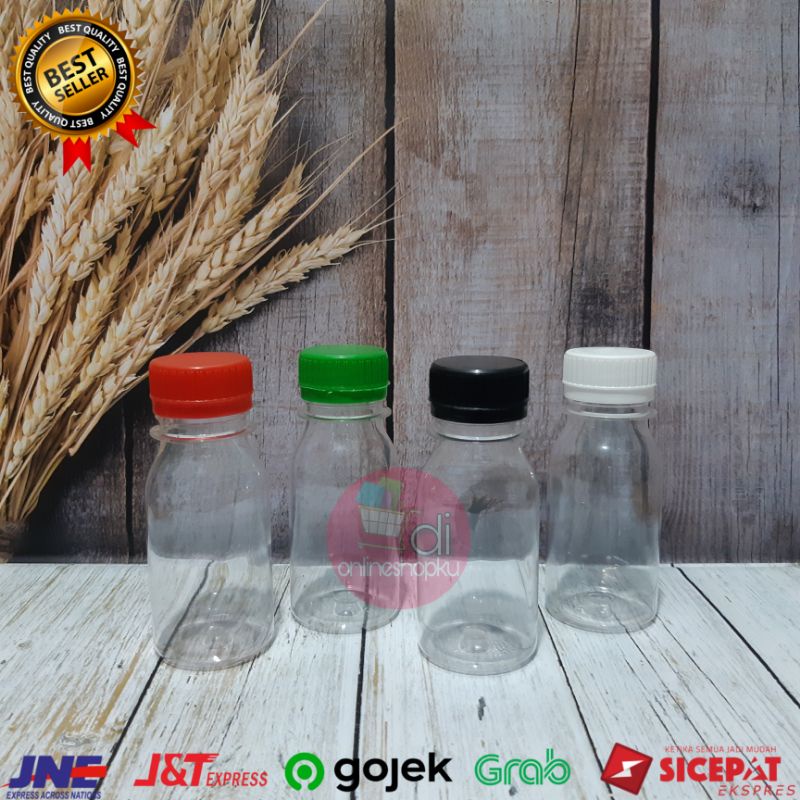 Jual Botol Zamzam 60ml Botol Plastik 60ml Botol Zam Zam 60ml Shopee