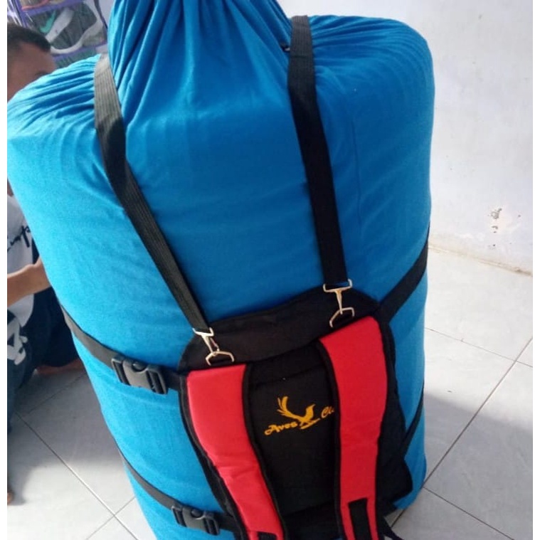 Jual Tas Gendong Ransel Aves Club Multi Fungsi Kandang Sangkar Kotak