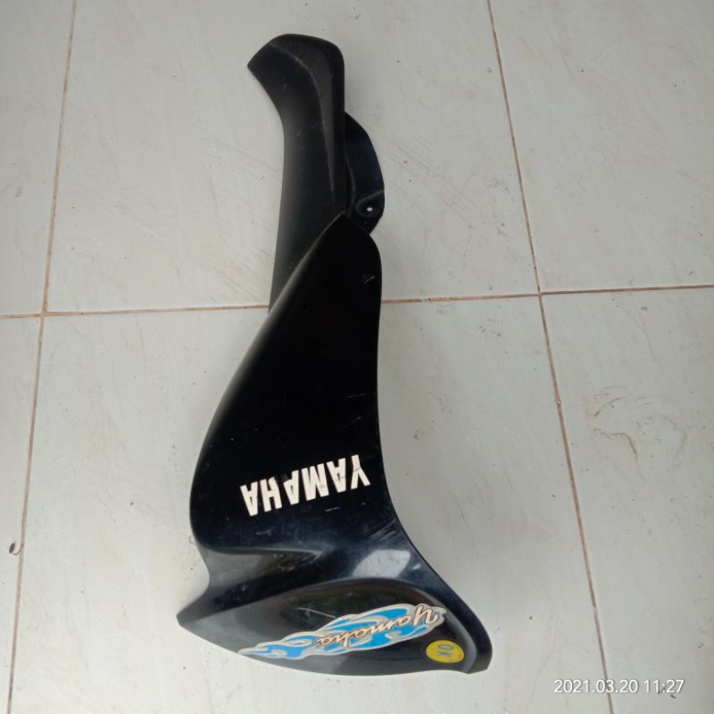 Jual Sayap Luar Yamaha Jupiter Z Lama Cm Kanan Original Seken Bekas