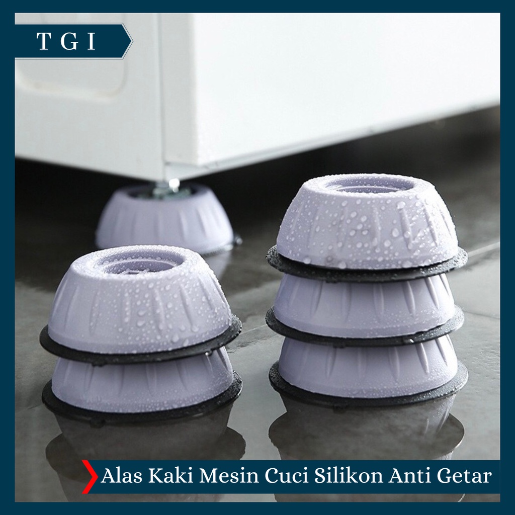 Jual TGI 1 PCS ALAS KAKI MESIN CUCI KULKAS MEJA UNIVERSAL ANTI