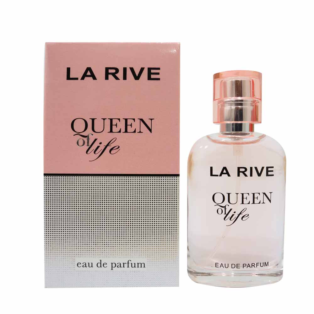 Jual Parfum Wanita La Rive Queen Of Life Woman Women Tahan Lama 75 ML