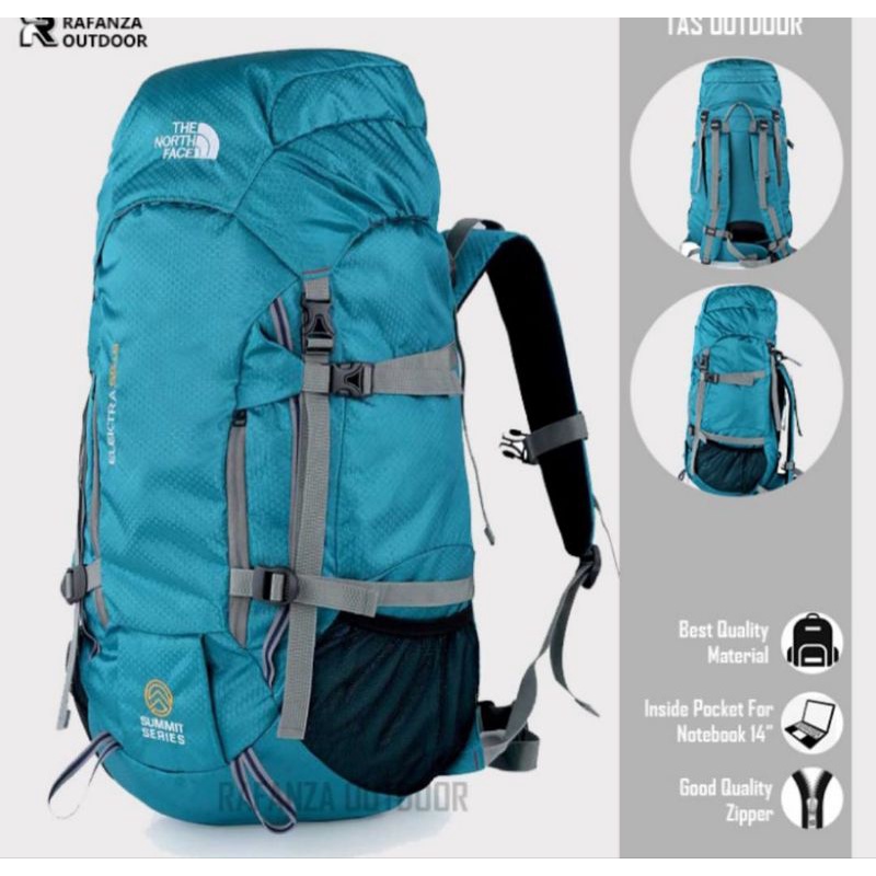 Jual Tas Gunung Tnf Murah Liter Tas Camping Tnf Liter Ransel