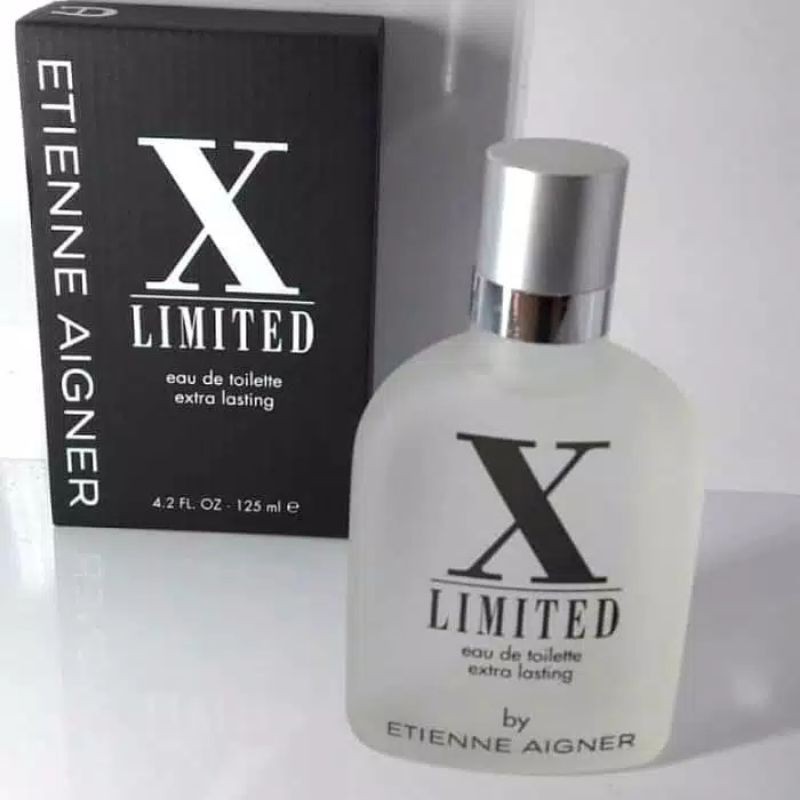 Jual PARFUM ORIGINAL100 ETIENNE AIGNER X LIMITED RDT 125 ML Shopee