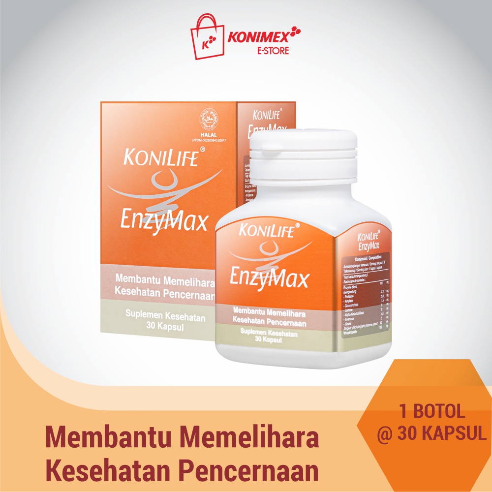 Jual Konilife Enzymax Shopee Indonesia