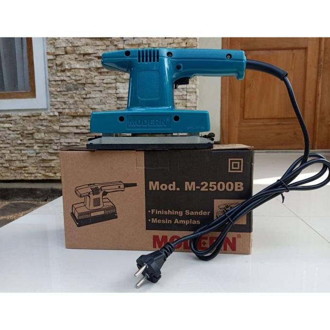 Jual Mesin Finishing Sander Modern Mod M 2500B Mesin Amplas Murah