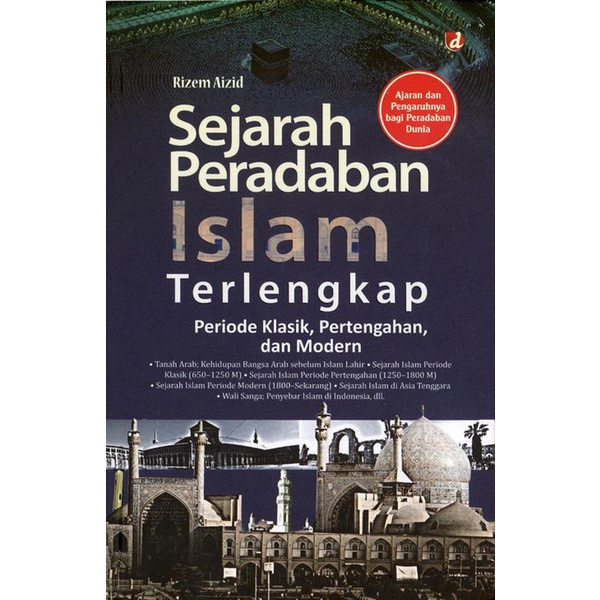 Jual Ori Buku Buku Sejarah Peradaban Islam Terlengkap Periode Klasik